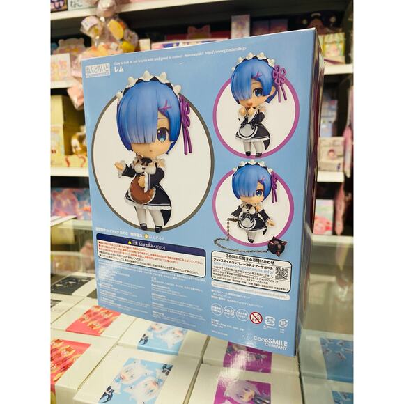 Good Smile Nendoroid Re: Zero Starting Life In Another World Rem - Picture 3 of 3